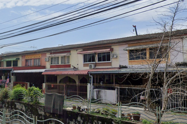 Tingkat Sungai Gelugor 5