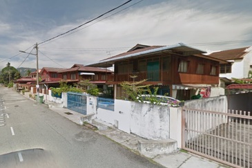 Tingkat Sungai Gelugor 5