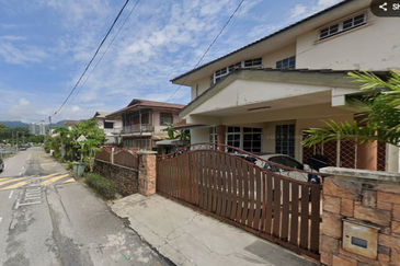 Tingkat Sungai Gelugor 5