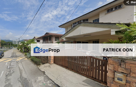 2 Sty Terrace House Tingkat Sungai Gelugor Tun Sardon Greenlane Gelugor, Penang, Gelugor