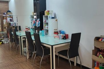 Persiaran Paya Terubong 5