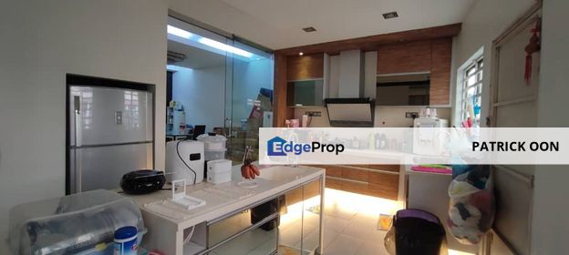 3 Sty Terrace House Fully Reno Extended Persiaran Paya Terubong Taman Sutera Impian, Penang, Relau