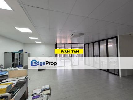4 sty Shop Office【with Lift】Jalan Rangoon Georgetown 15,000sf  10 cars, Penang, Georgetown
