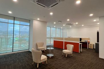 Jalan Burma @ Georgetown