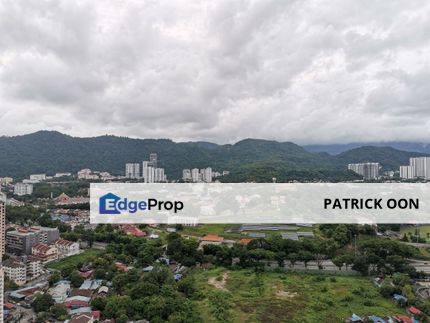 Urgent Sale !! Zen6 Condo Bayan Lepas Queensbay Mall City View Few Unit On Hand, Penang, Gelugor