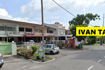 Bandar Baru Air Itam