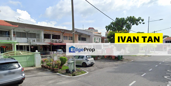 2 sty Terrace | Jln Goh Guan Ho Air Itam Near Farlim 2000sf Freehold, Penang, Ayer Itam