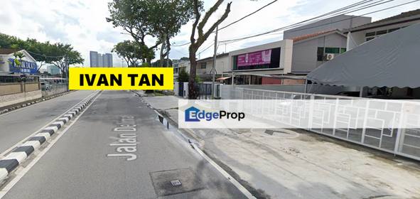 2 sty Bungalow【Main Road】Jln Delima off Masjid Negeri Greenlane 4300sf, Penang, Jelutong
