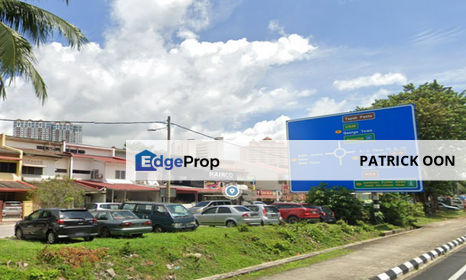 Rare Unit!! 2 Sty Shophouse Face Main Road Bayan Lepas Sungai Nibong, Penang, Minden Heights