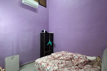 Lorong Mayang Pasir 1