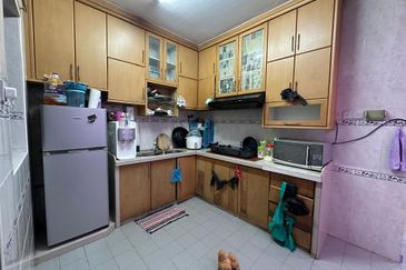 Lorong Mayang Pasir 1