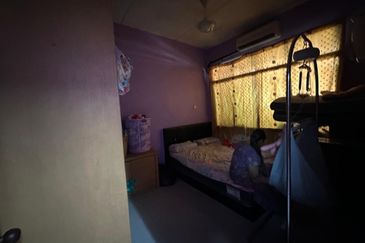 Lorong Mayang Pasir 1