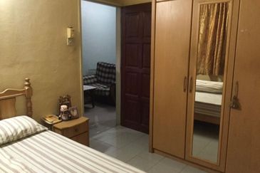 Lorong Mayang Pasir 1