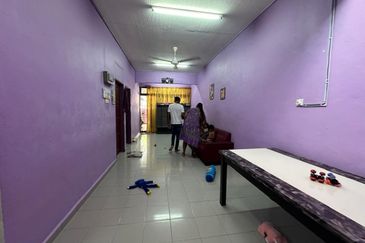 Lorong Mayang Pasir 1