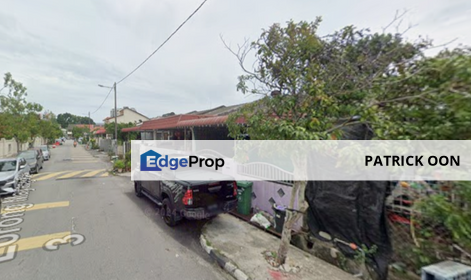 Taman Sri Tunas Single Sty Terrace 1400sf Reno Free Hold Bayan Baru, Penang, Bayan Baru