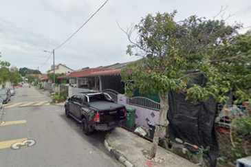 Lorong Mayang Pasir 1