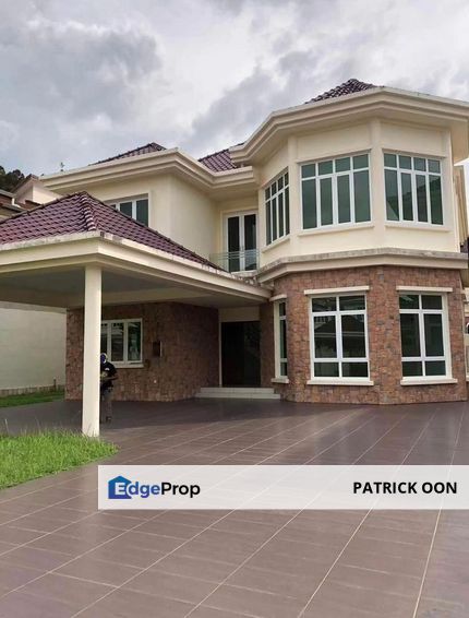 Villa Pondok Upih 2 Sty Bungalow 7500sf Balik Pulau Free Hold, Penang, Balik Pulau