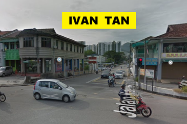 Bandar Baru Air Itam