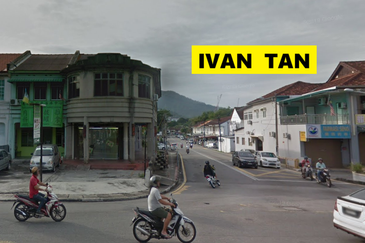 Bandar Baru Air Itam