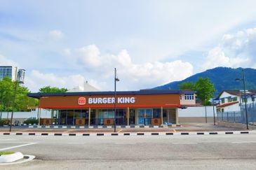 Lorong Sungai Kelian 3