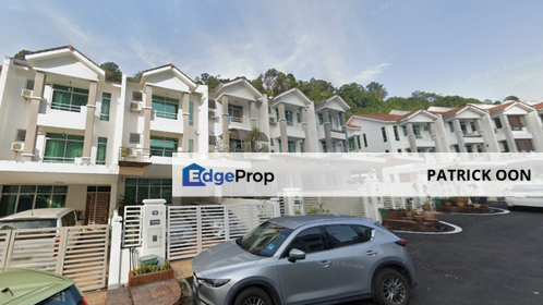 Beverly Hills 3 Sty Terrace Reno With Back Yard No Split Unit Tanjung Bungah, Penang, Tanjung Bungah