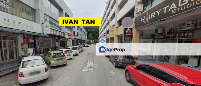 Ground floor Shop ( Farlim Business Centre ) Medan Angsana 1300sf, Penang, Ayer Itam