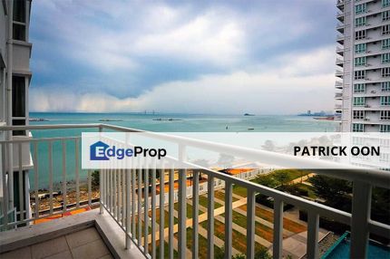 Summer Place 1100sqft SEAVIEW Fully Reno Furnish Jelutong Georgetown, Penang, Sungai Pinang