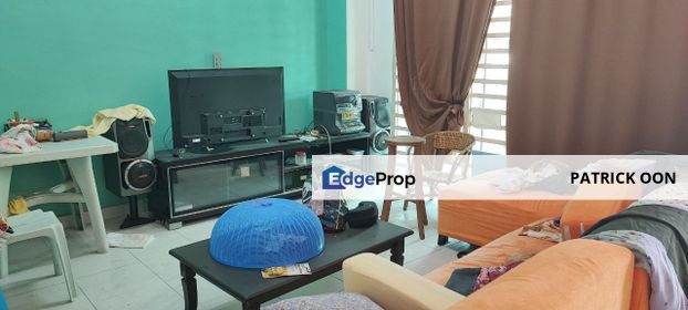Taman Perwira Indah 2.5 Sty Terrace House Furnish Bukit Mertajam, Penang, Permatang Tinggi