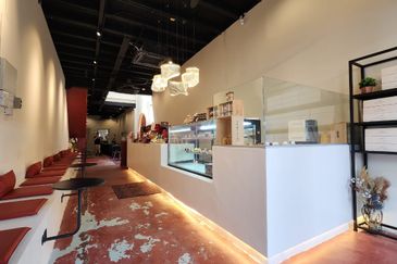 Lebuh Noordin 2 Sty Prewar Heritage Shoplot Georgetown Presgrave Cy Choy