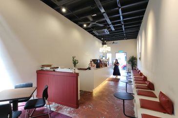 Lebuh Noordin 2 Sty Prewar Heritage Shoplot Georgetown Presgrave Cy Choy