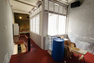 Lebuh Noordin 2 Sty Prewar Heritage Shoplot Georgetown Presgrave Cy Choy