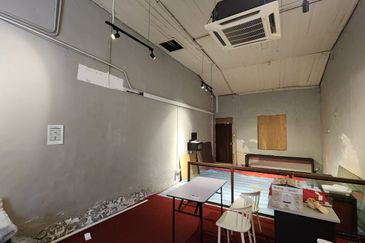 Lebuh Noordin 2 Sty Prewar Heritage Shoplot Georgetown Presgrave Cy Choy