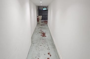 Lebuh Noordin 2 Sty Prewar Heritage Shoplot Georgetown Presgrave Cy Choy