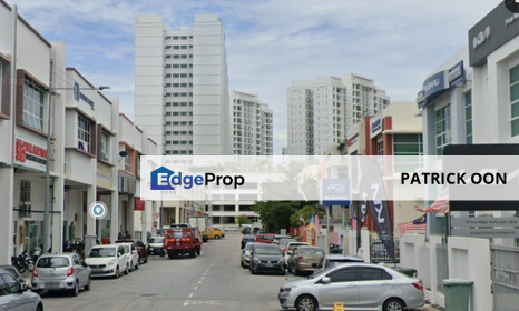 Rare Unit !! Bayan Lepas Sungai Tiram 1.5 Sty Light Industry Warehouse Factory, Penang, Bayan Lepas
