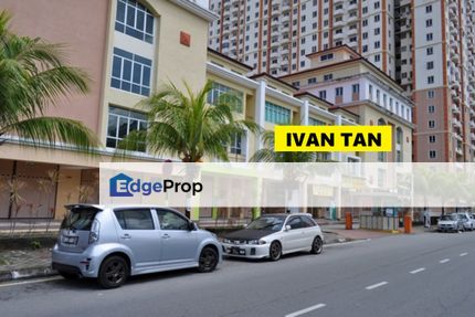 【2 Unit Adjoining】 3sty Shop Metro Avenue Jelutong Karpal Singh 5400sf, Penang, Jelutong