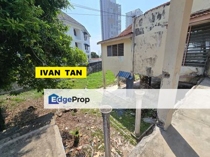 Bungalow for Rebuilt | Tanjung Bungah Park  | Huge Compund 13,690sf, Penang, Tanjung Tokong