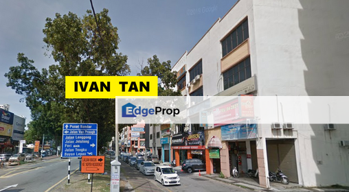 4 sty Shop | Jelutong | Jalan Perak | Near Jelutong Sunshine | Main Road, Penang, Jelutong
