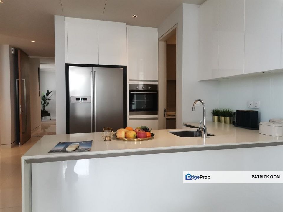 No Agent Fee! Moulmein Rise Luxury Suite Prime Location Nice Reno Pulau Tikus Gurney, Penang, Pulau Tikus