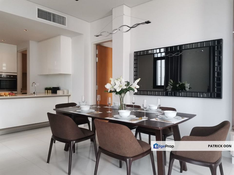 No Agent Fee! Moulmein Rise Luxury Suite Prime Location Nice Reno Pulau Tikus Gurney, Penang, Pulau Tikus