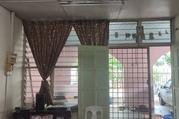 Cangkat Minden Jalan 1