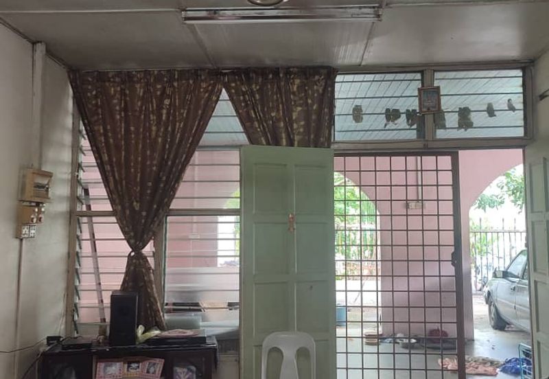 Cangkat Minden Jalan 1