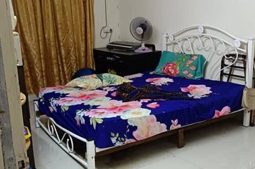 Cangkat Minden Jalan 1