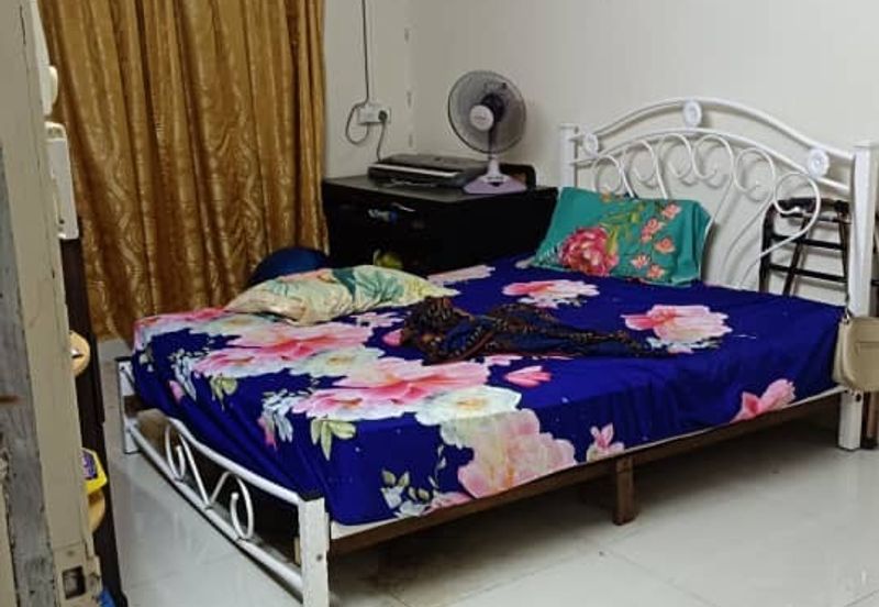 Cangkat Minden Jalan 1