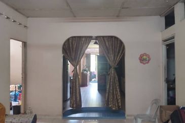 Cangkat Minden Jalan 1