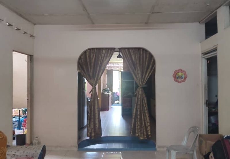 Cangkat Minden Jalan 1