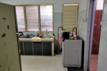 Cangkat Minden Jalan 1