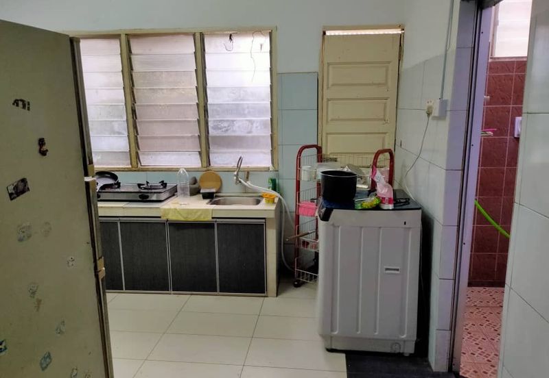 Cangkat Minden Jalan 1