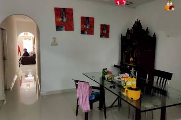 Cangkat Minden Jalan 1