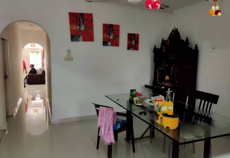 Cangkat Minden Jalan 1