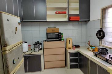 Cangkat Minden Jalan 1